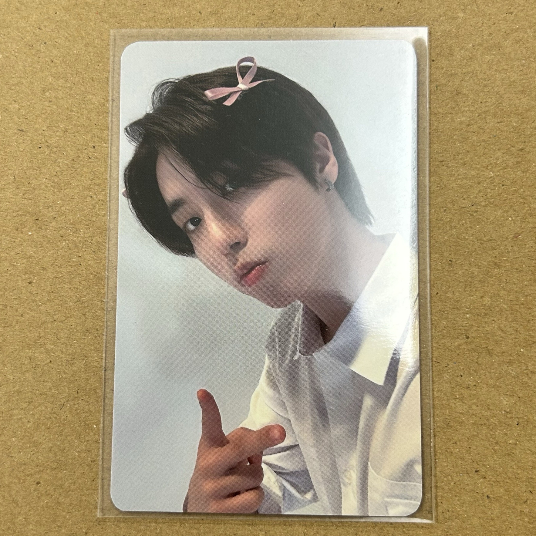 樂-STAR 塔店 特典卡 蝴蝶結城