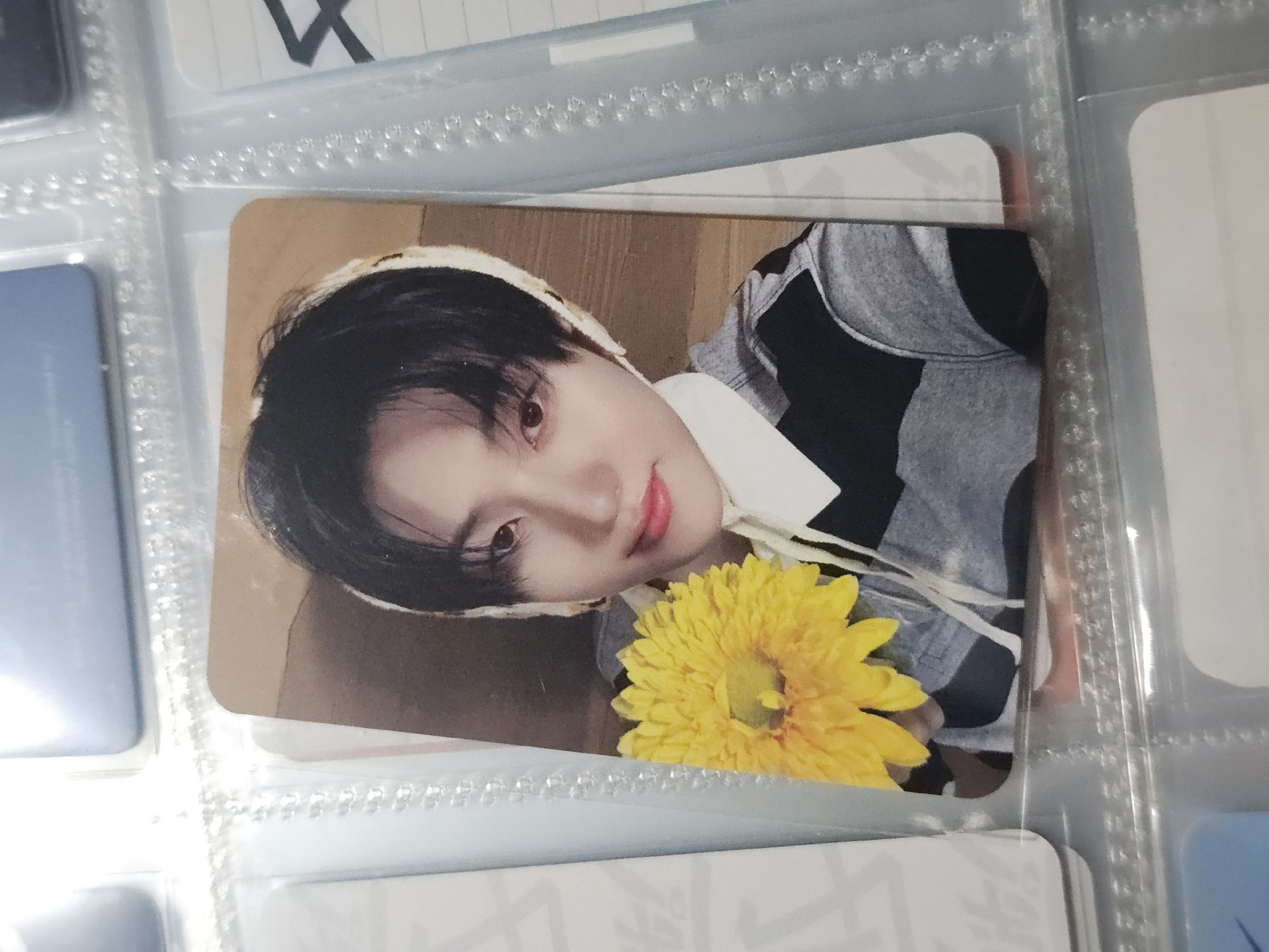 kickflip-迷三啟訓簽售向日葵卡