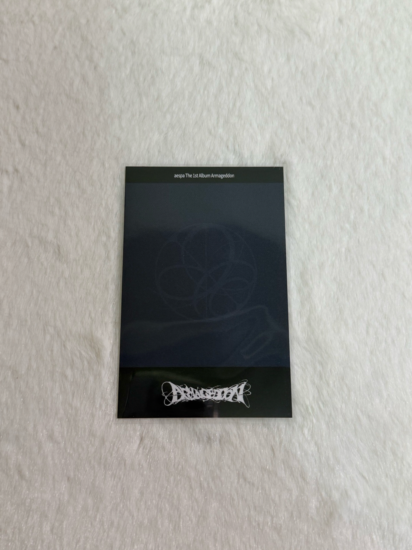 正規一 sr 特典卡 星河預售拍立得冬