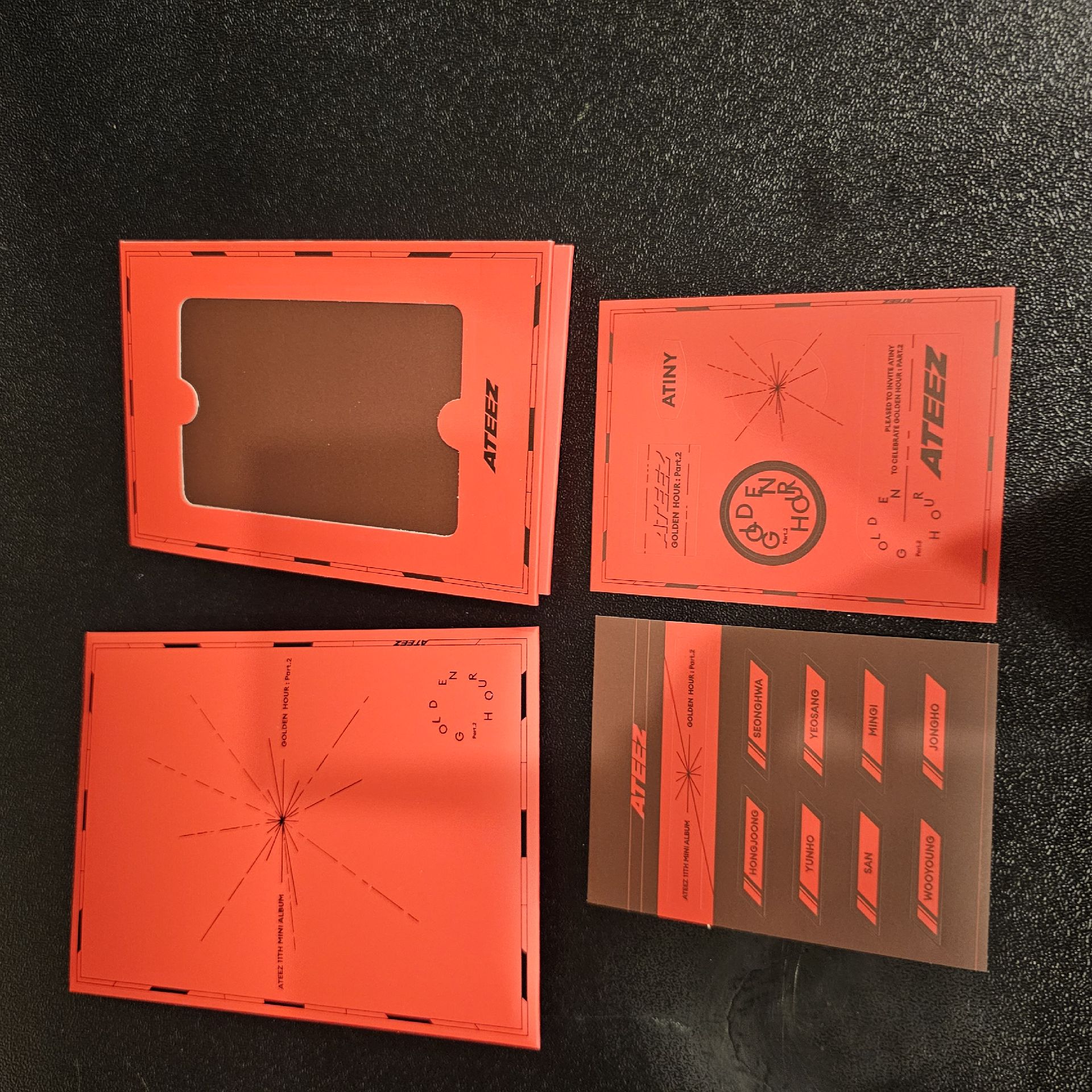 空專_Golden hour part.2 Poca