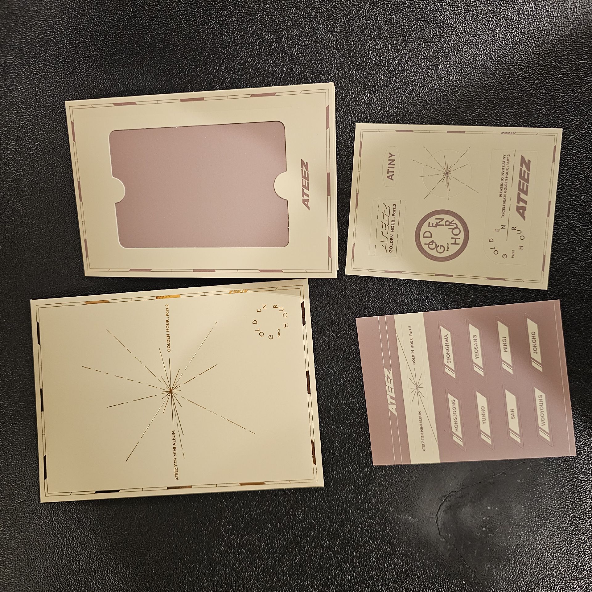 空專_Golden hour part.2 Poca