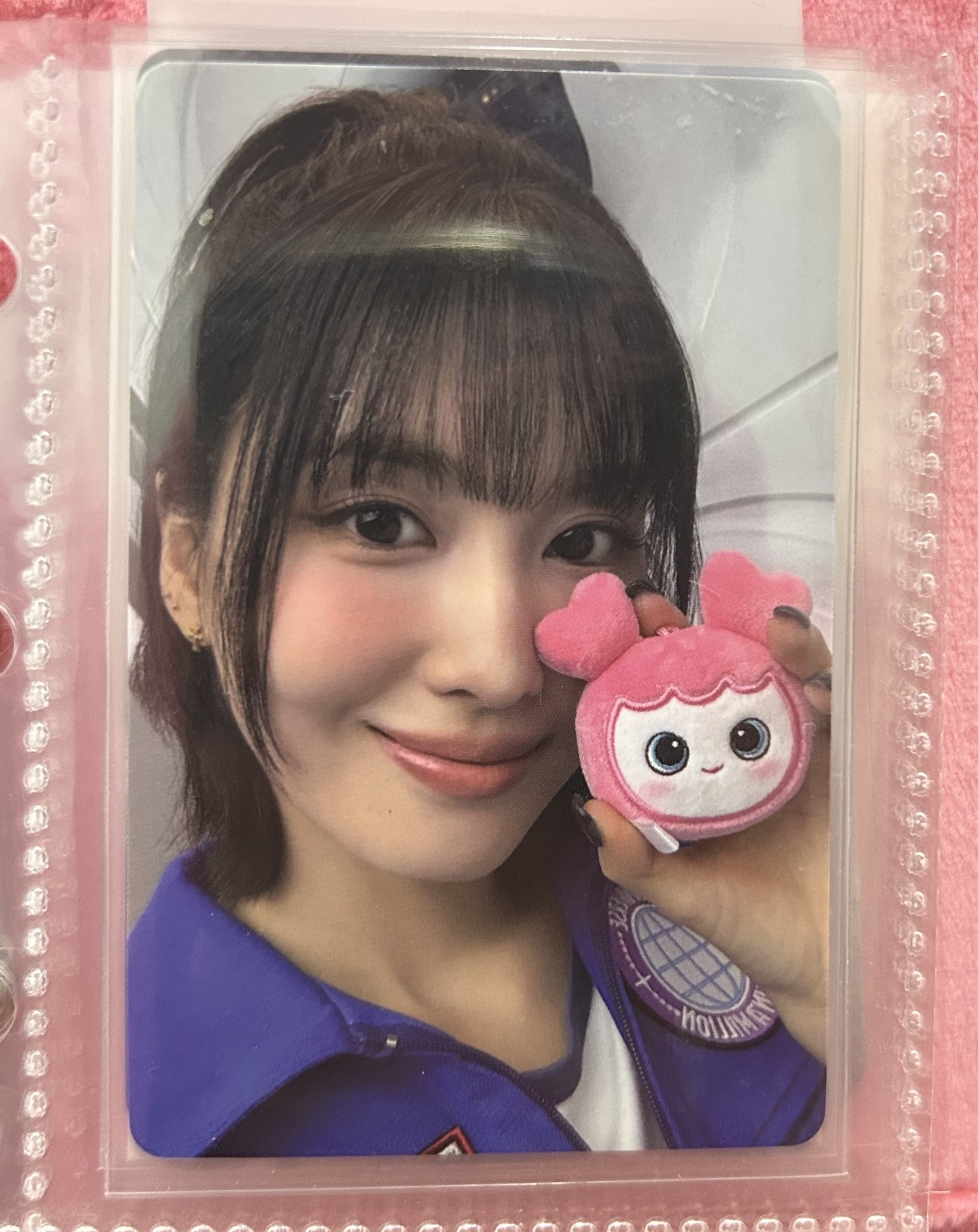 TWICE MOMO 10週年快閃店 卡套周邊卡 