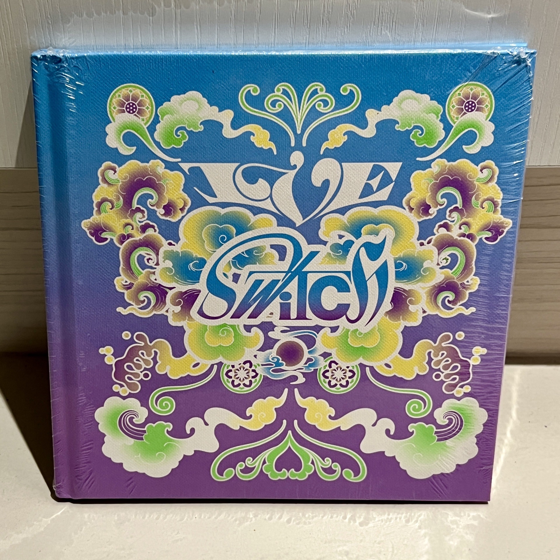 IVE 迷你二 IVE SWITCH SPIN-OFF ver.全新未拆專