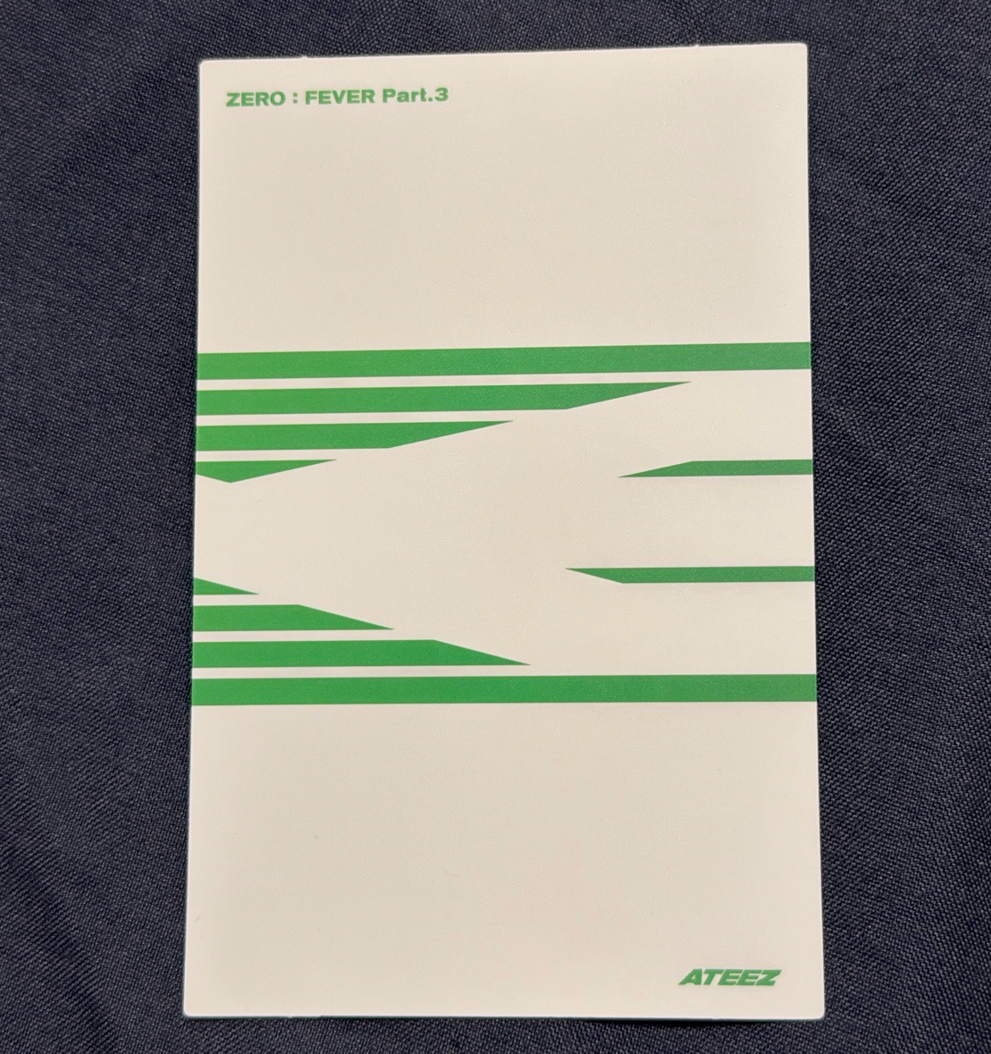 🥔傘傘寶寶｜Fever pt.3專卡