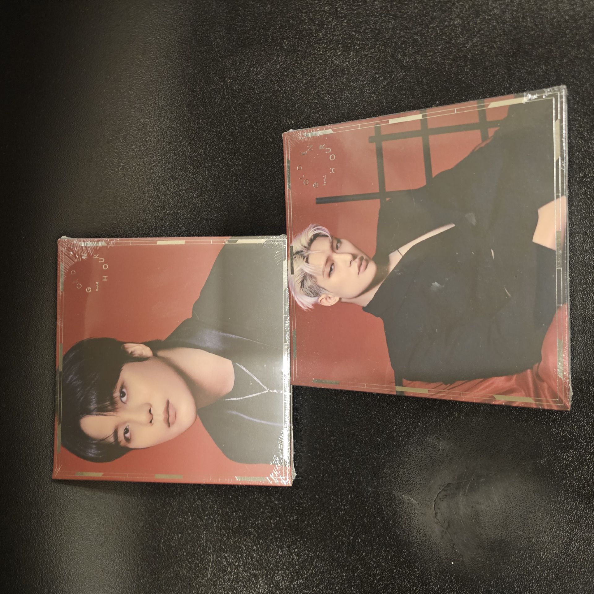 未拆_Golden hour part.2 單封