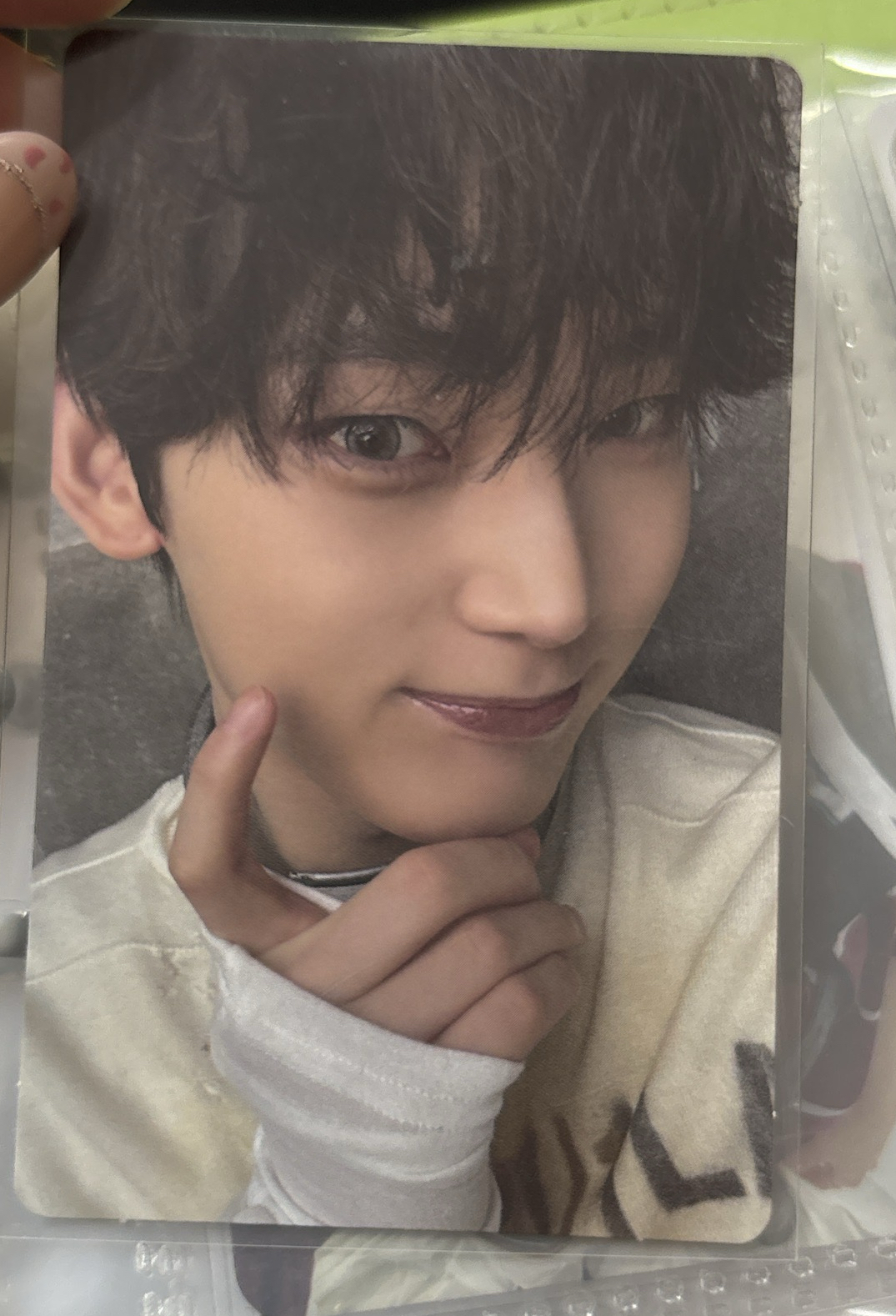 迷六 ENGENE隨卡A ver. 專輯卡 