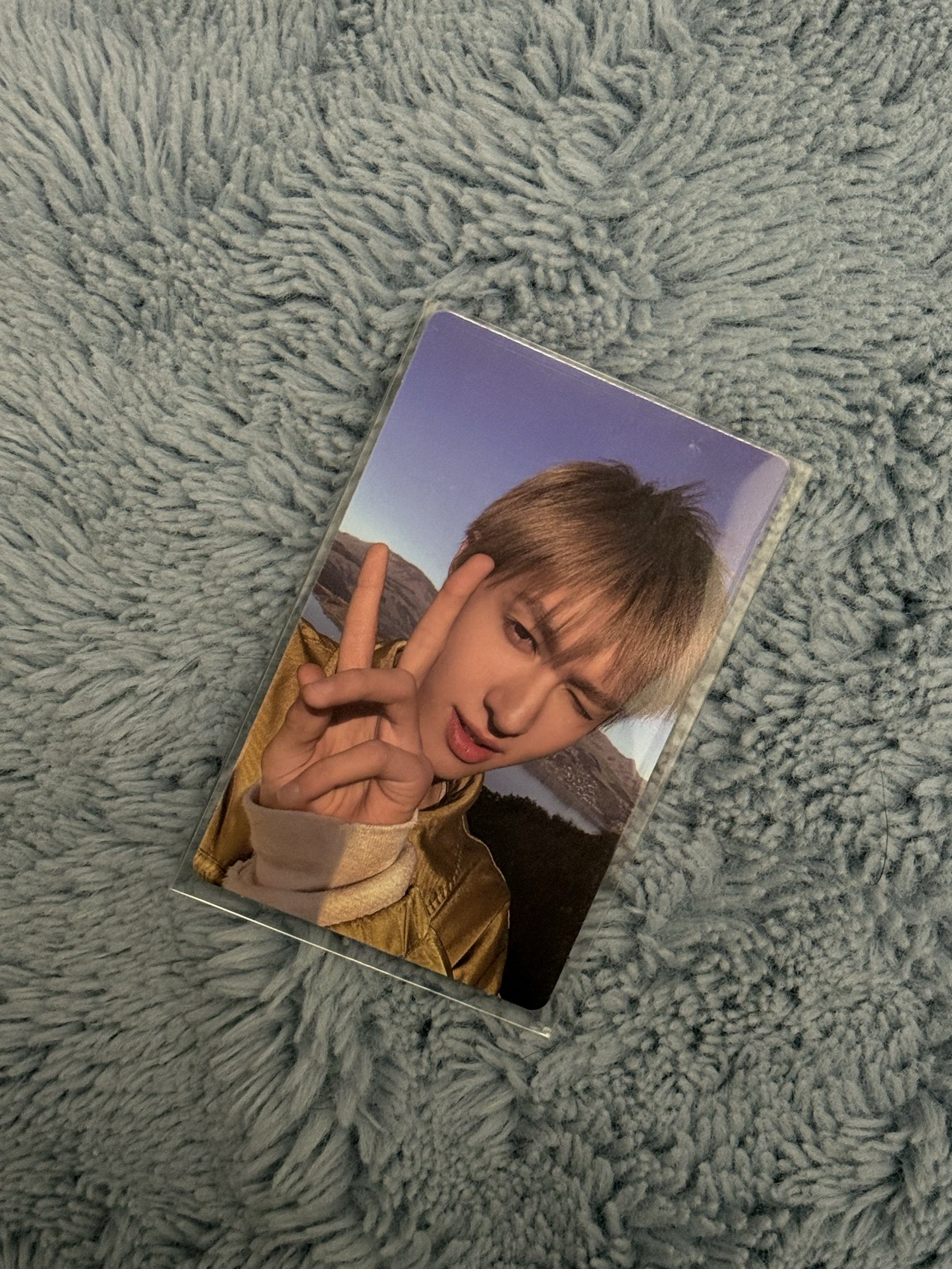 CORTIS YT直播卡 馬丁 好價出