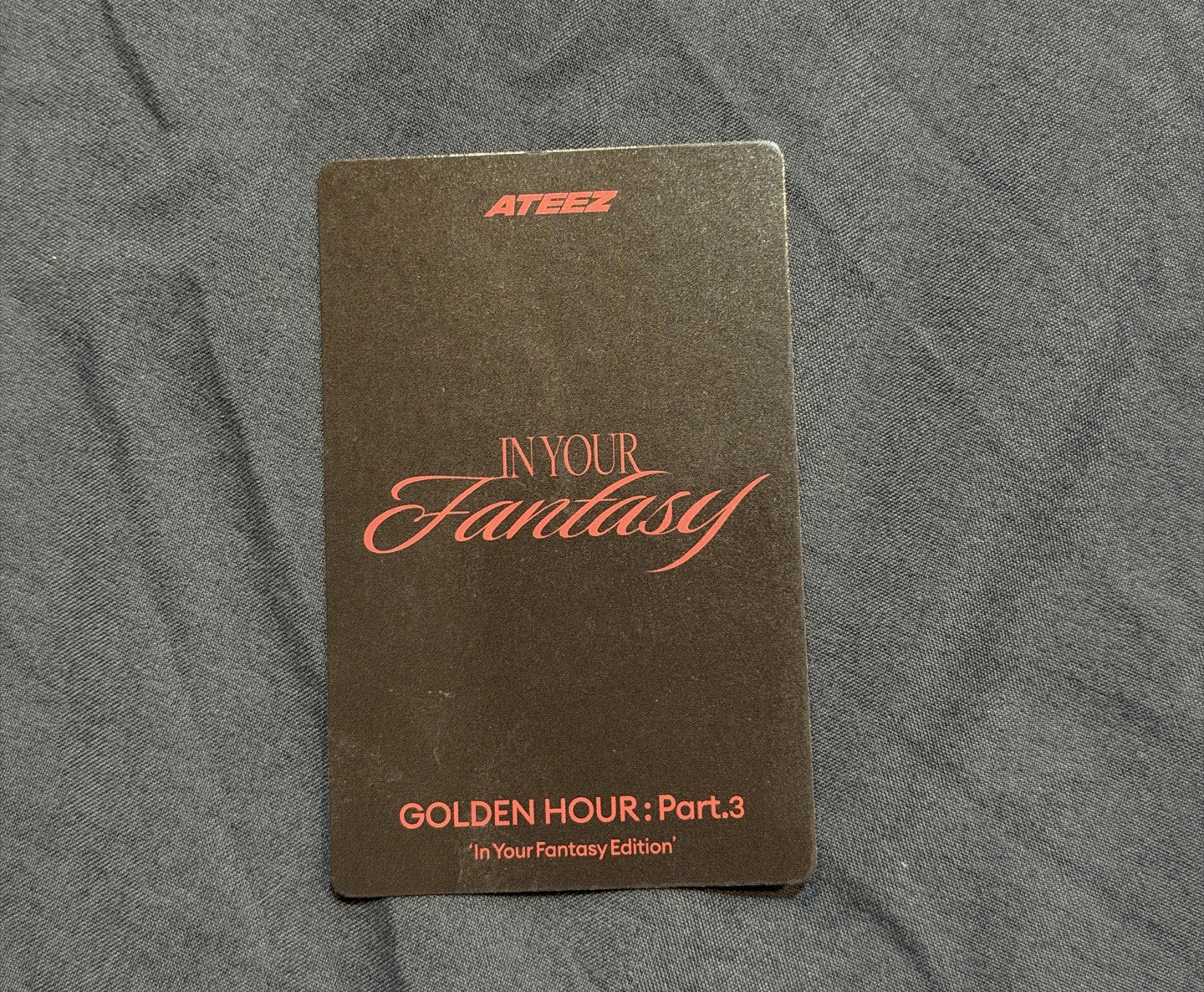 虎爪中｜IYF 專卡