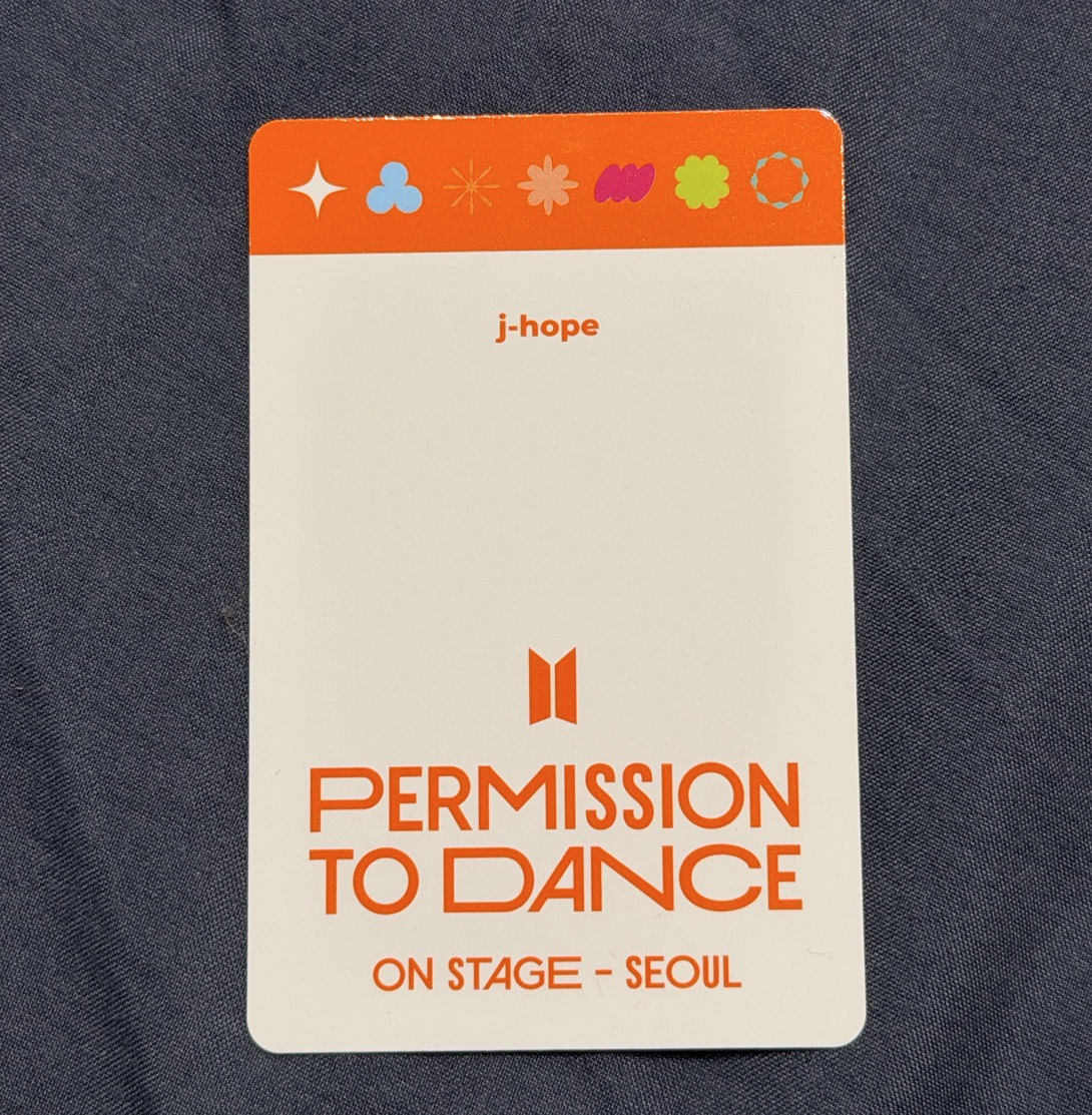 厚比｜PTDOS首爾場數位版固卡