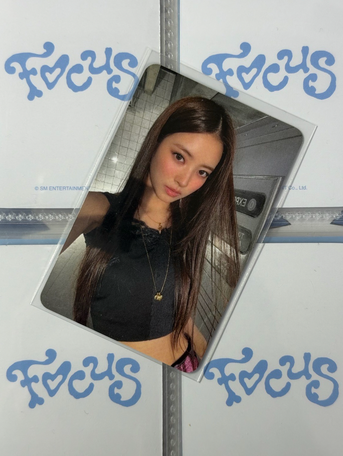 ANNA 出道打歌卡