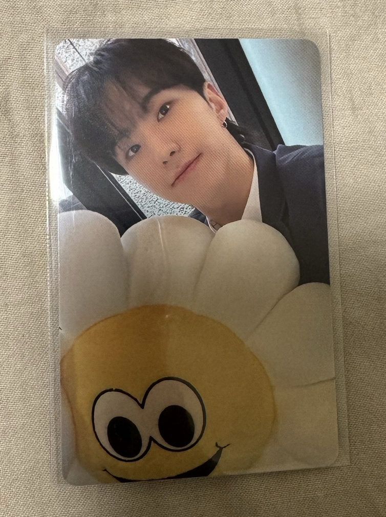 仁川場限 follow again hoshi 權順榮