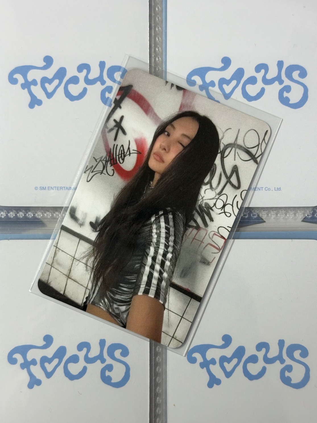 GAWON 出道打歌卡