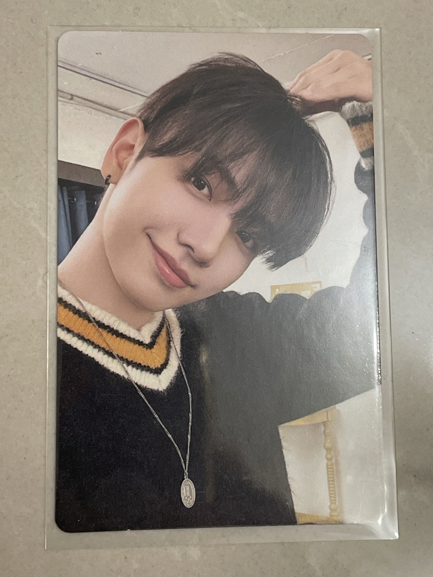 宰鉉 No Genre專卡