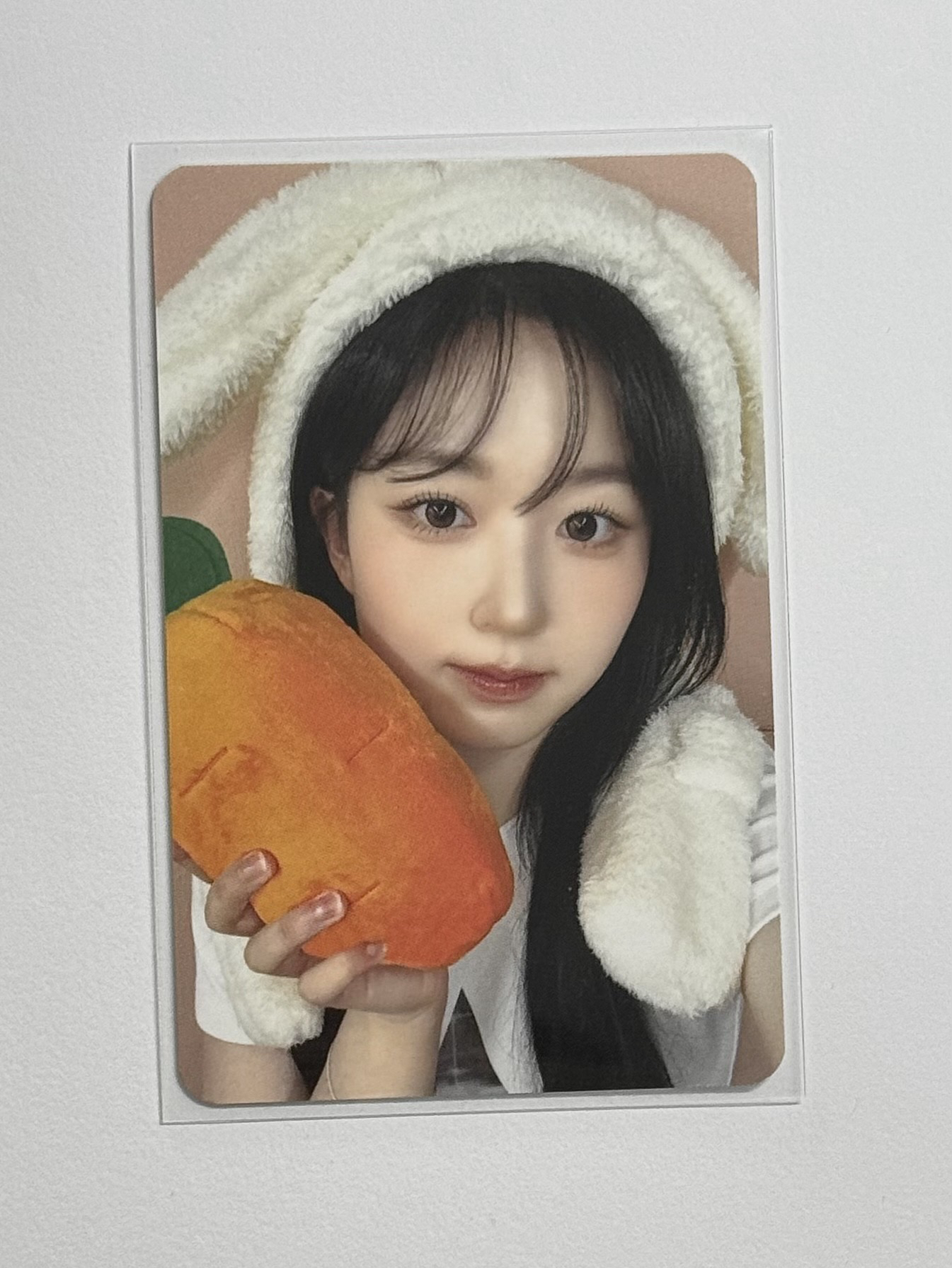 nmixx 吳海嫄 胡蘿蔔嫄 小卡