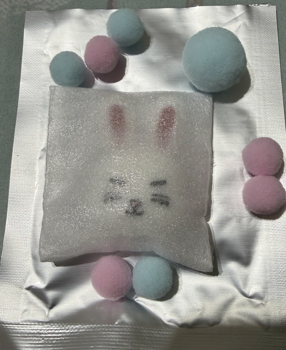 Miniteen 隨機磁鐵