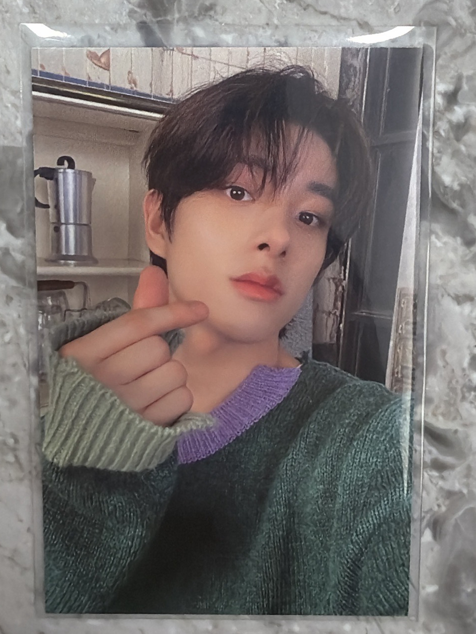 ENHYPEN JAKE沈載倫正規一公放