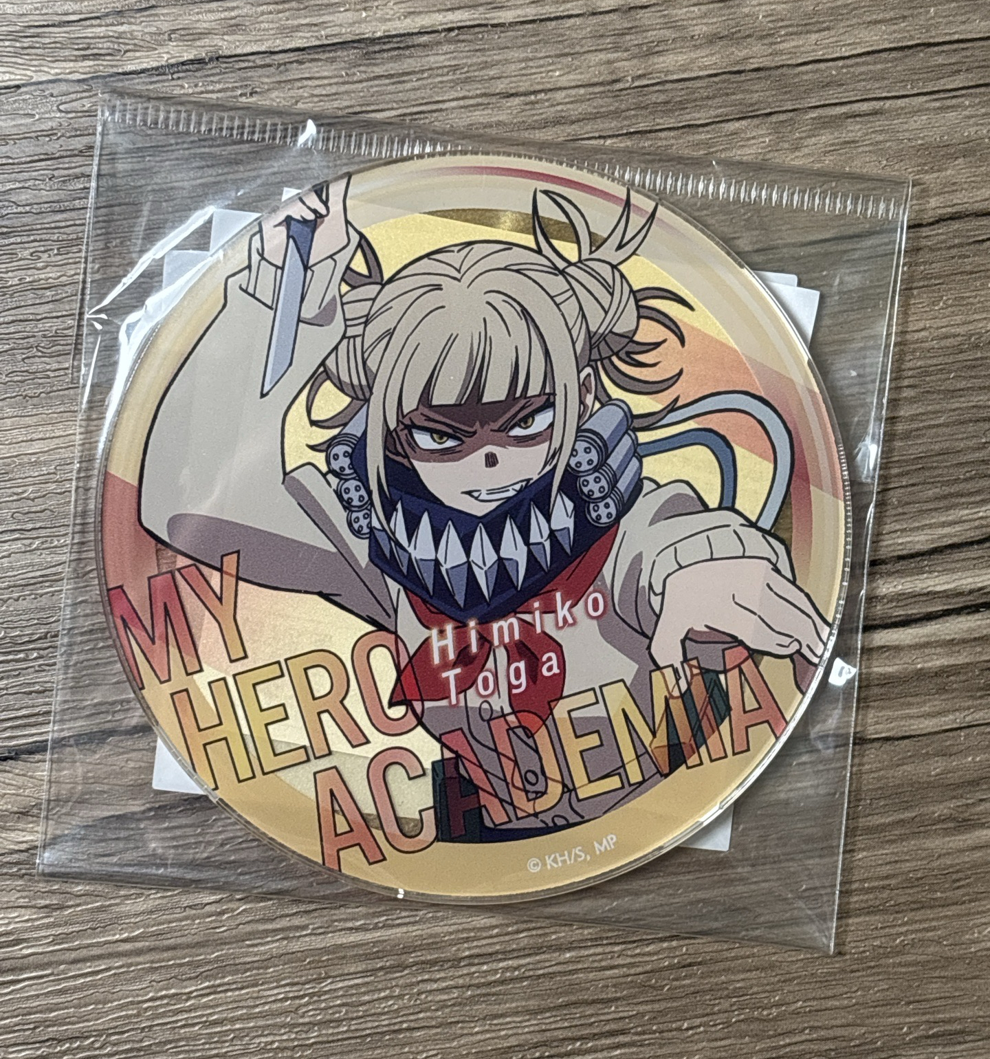 【可直拍】未拆壓克力杯墊