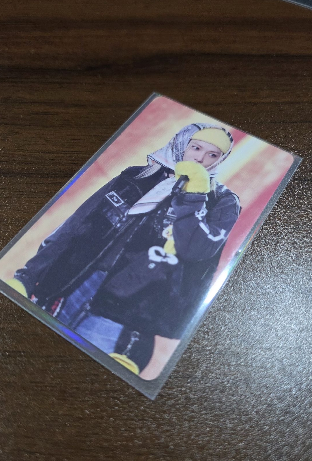 菲 3rd世巡 毛巾卡 