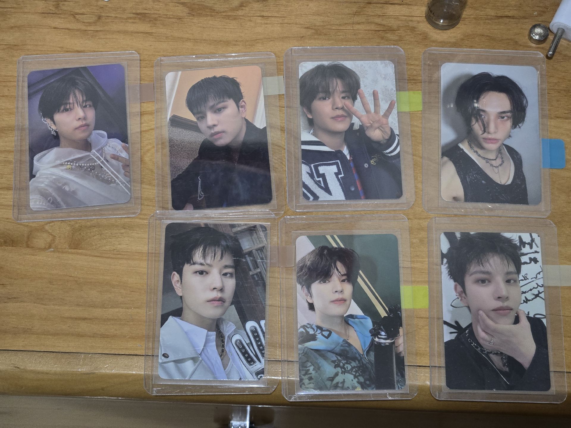 Stray Kids 專卡滿額卡