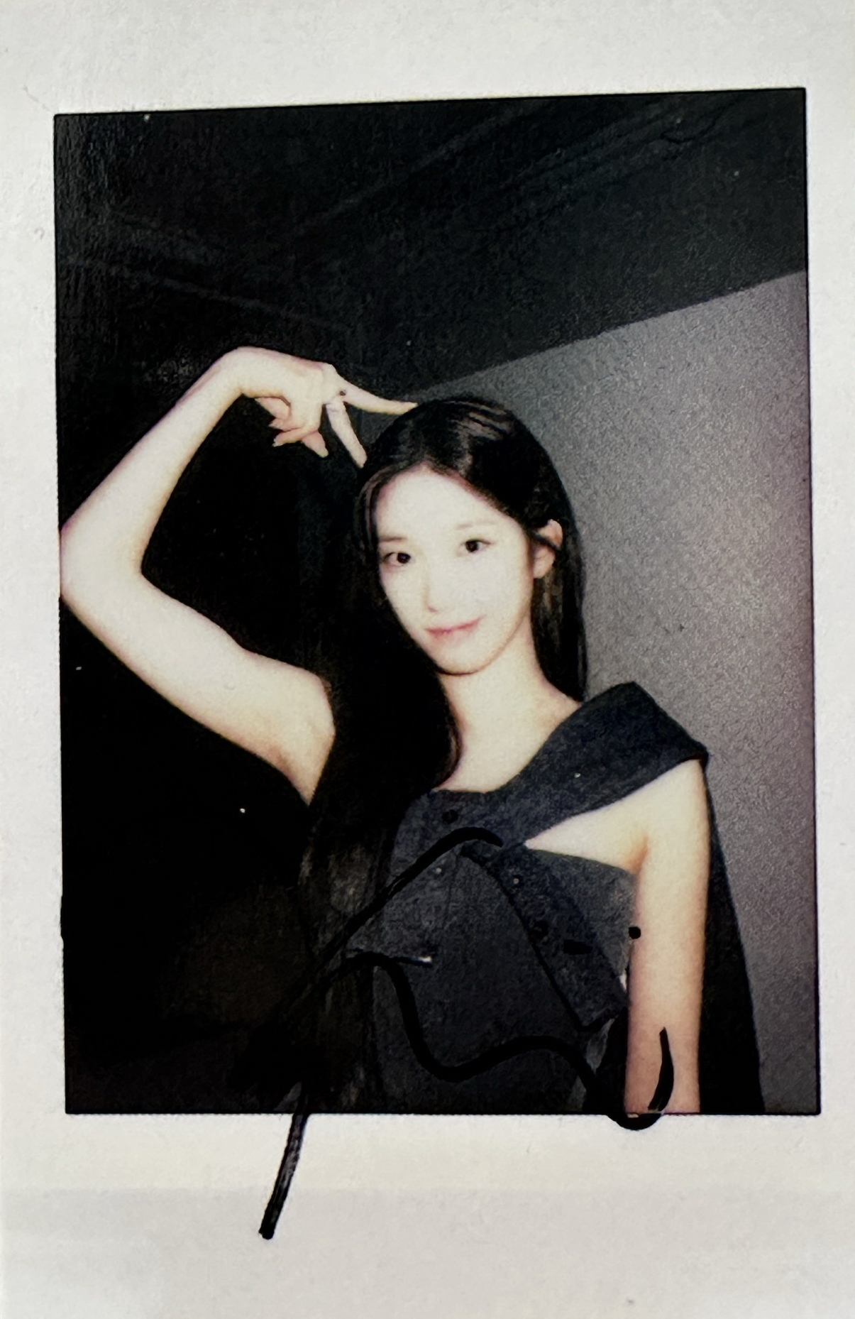 特典卡 tmrw 雜誌 拍立得 KAZUHA