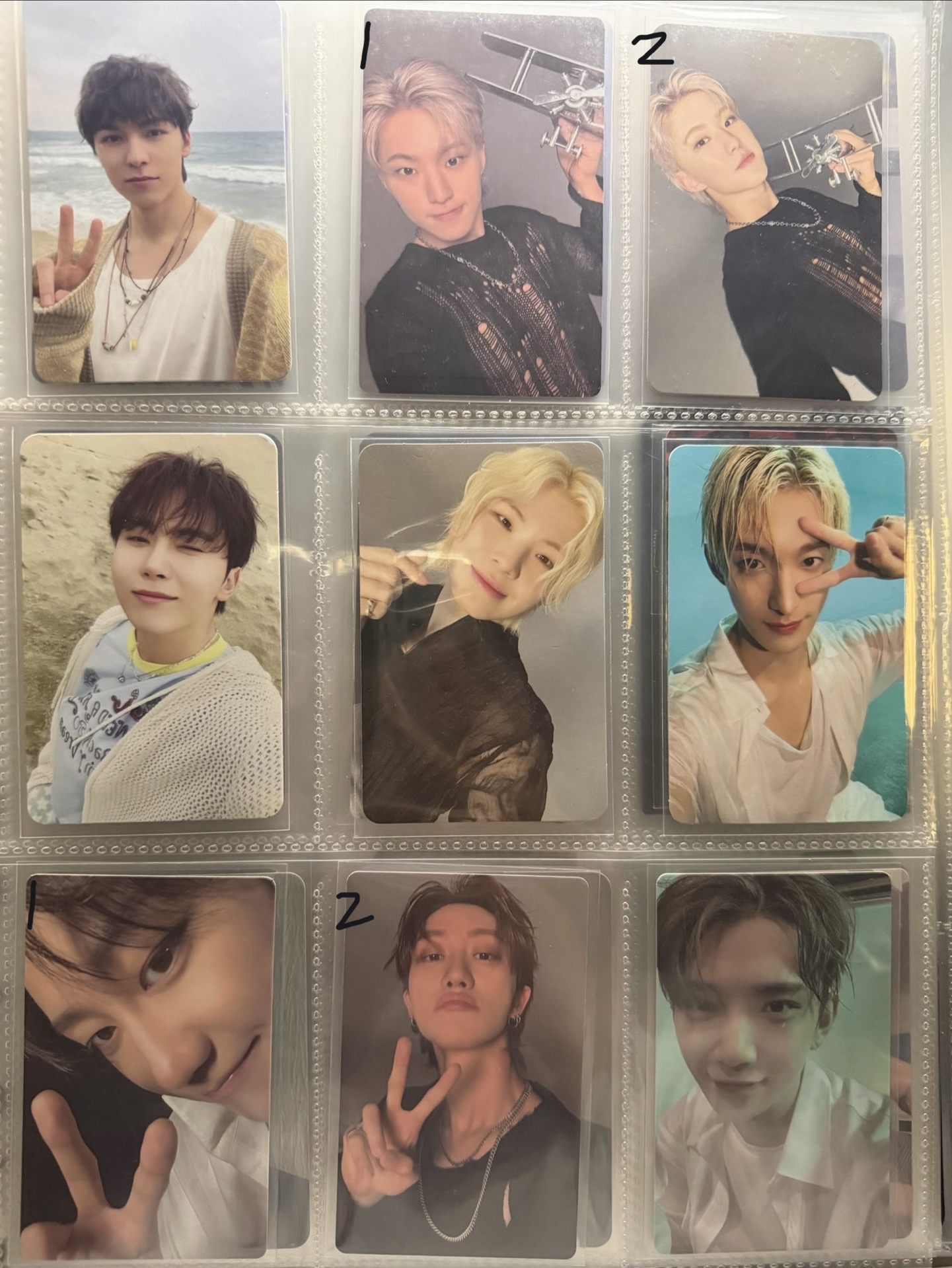 秀 榮 勳 八 碩 寛 率