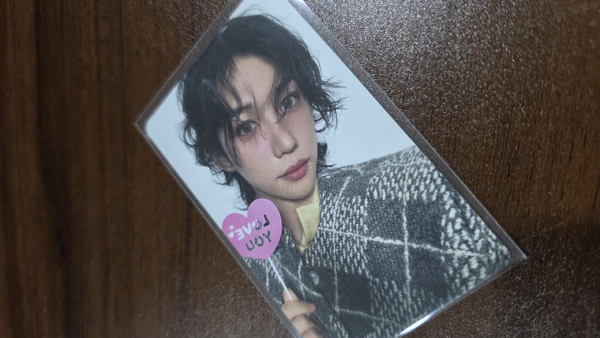 辰菲 hollow fc 專卡 雙面