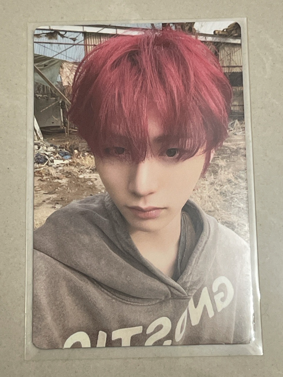 泰山 No Genre專卡