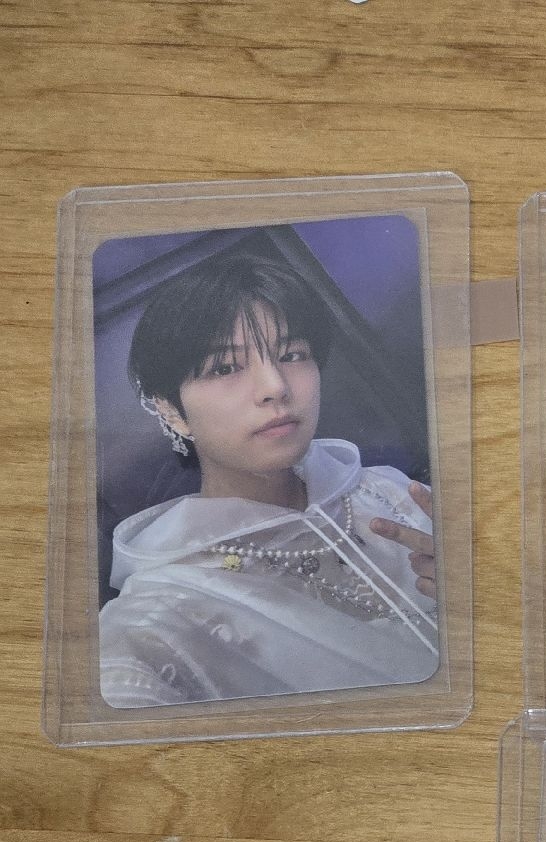 ATE專卡（Seungmin）