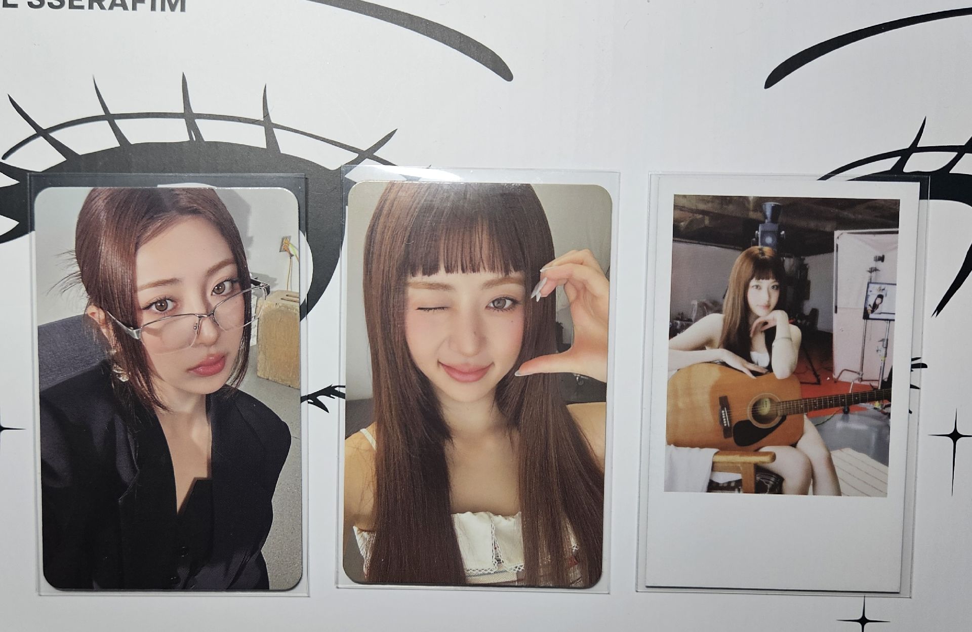 26’年曆 年曆卡 成員set拆售 (❗️部分有廠損❗️，見圖6.7.8.9.10)