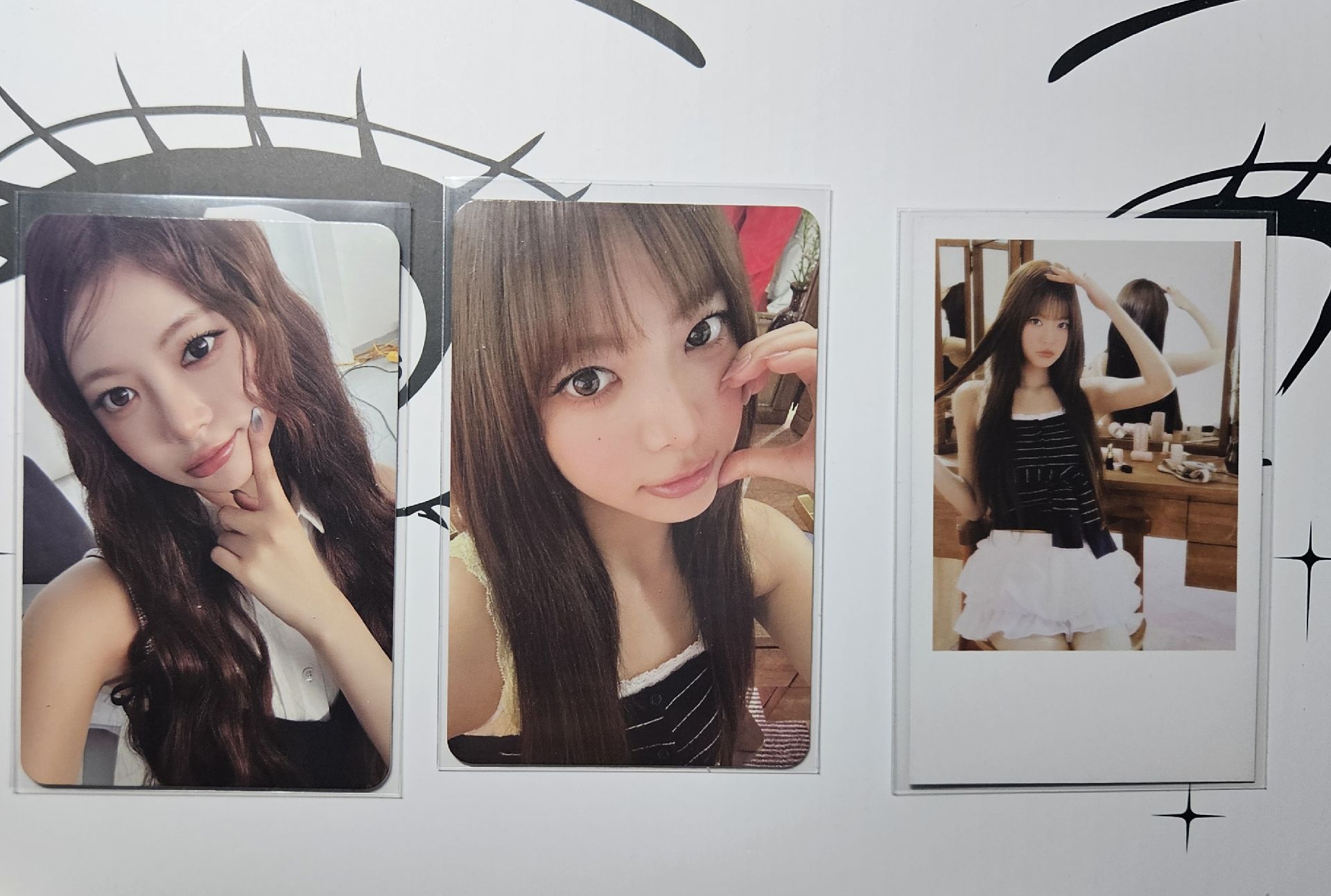 26’年曆 年曆卡 成員set拆售 (❗️部分有廠損❗️，見圖6.7.8.9.10)