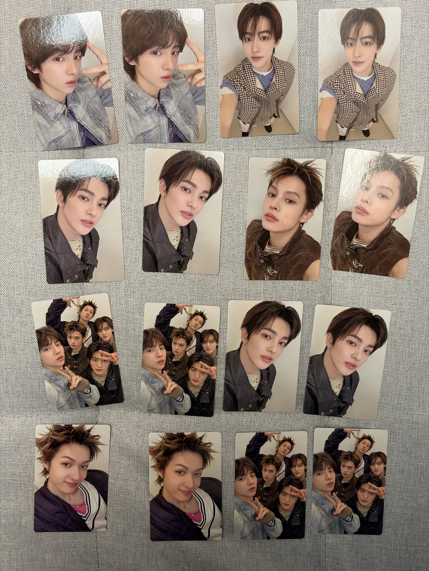 Cortis AAA特典 皆有複數適合喜歡多宮格的人收