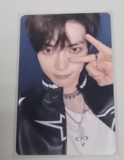 zb1 正1日專 塔店 拍手會 特典卡 