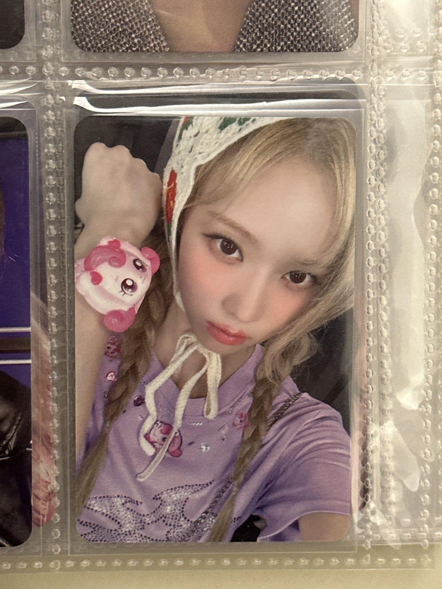 Whiplash am預售特典 手錶冬