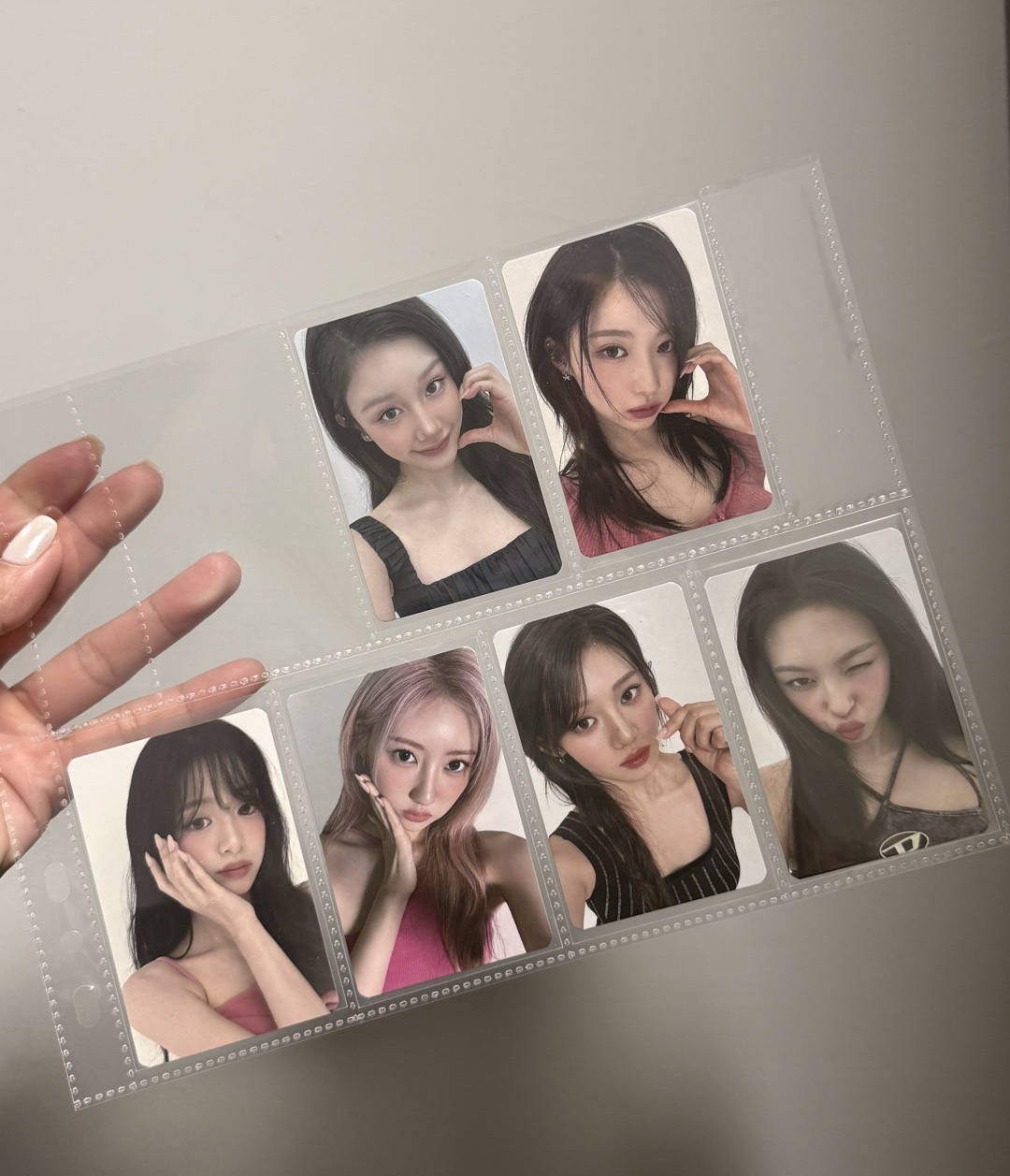 BANILA CO 1.0 代言卡 