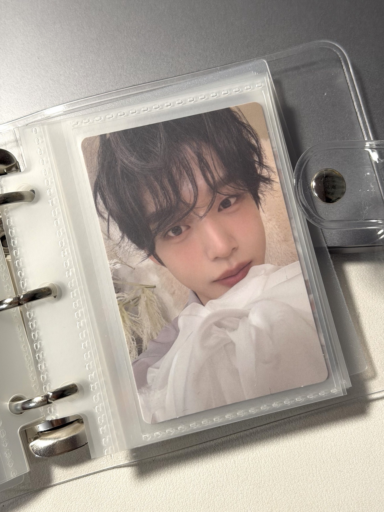 zerobase金地雄 mini5銀版專卡