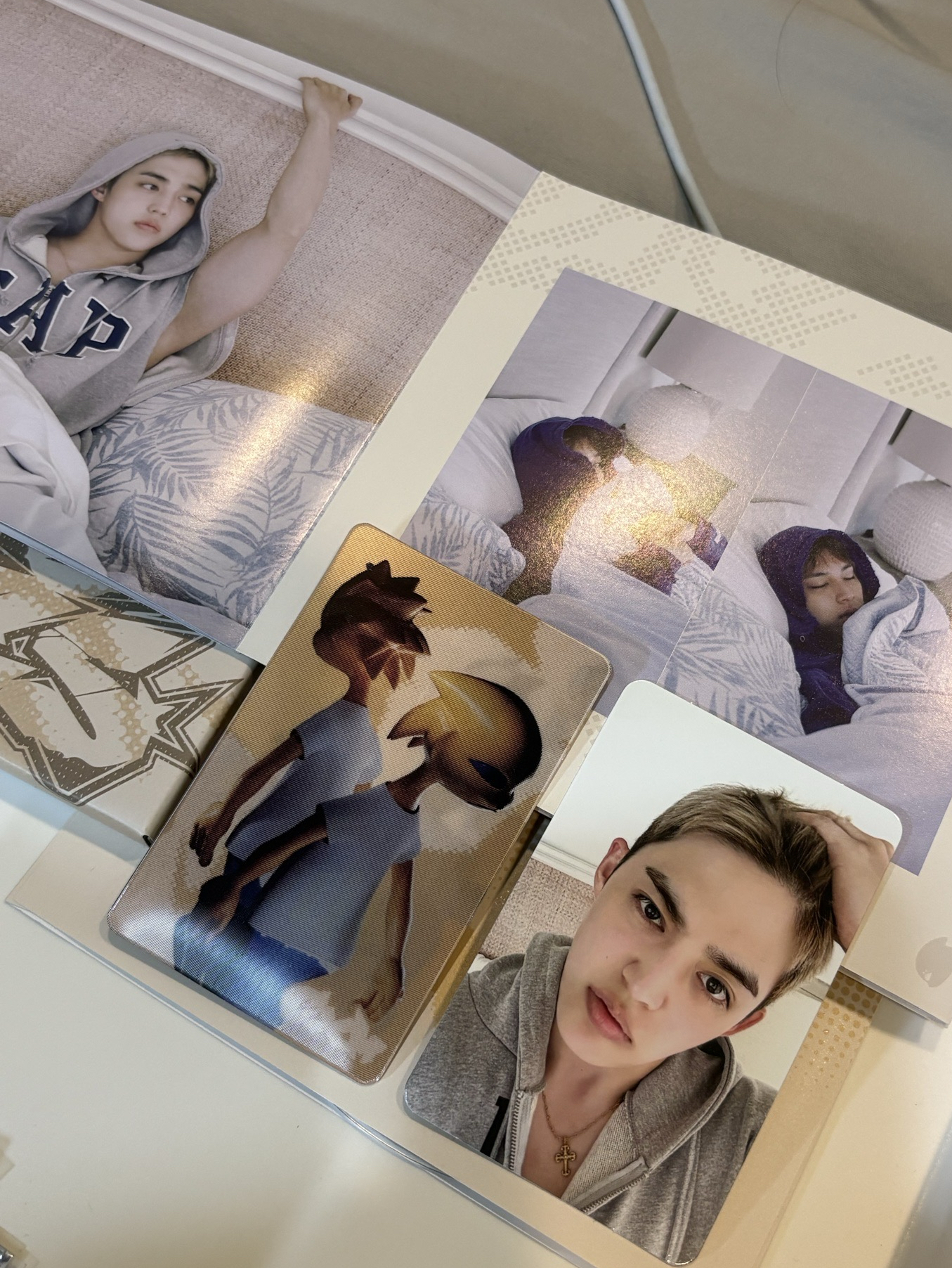 哲奎雙人封 全專