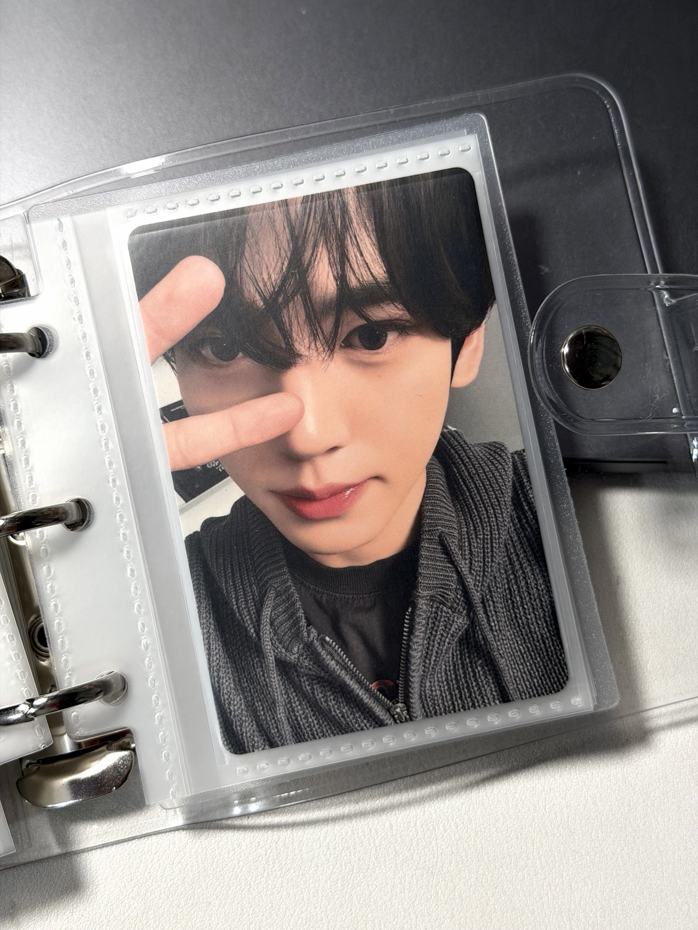 Zerobaseone 韓維辰 台北場zone卡