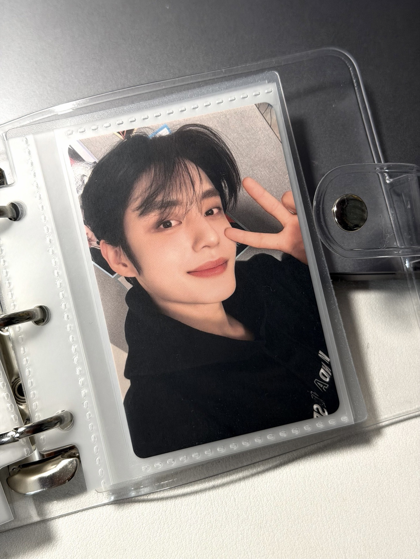 Zerobaseone 金地雄 台北場zone卡