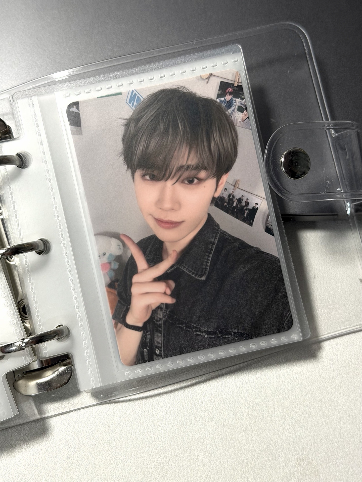 Zerobaseone 金泰來 台北場zone卡