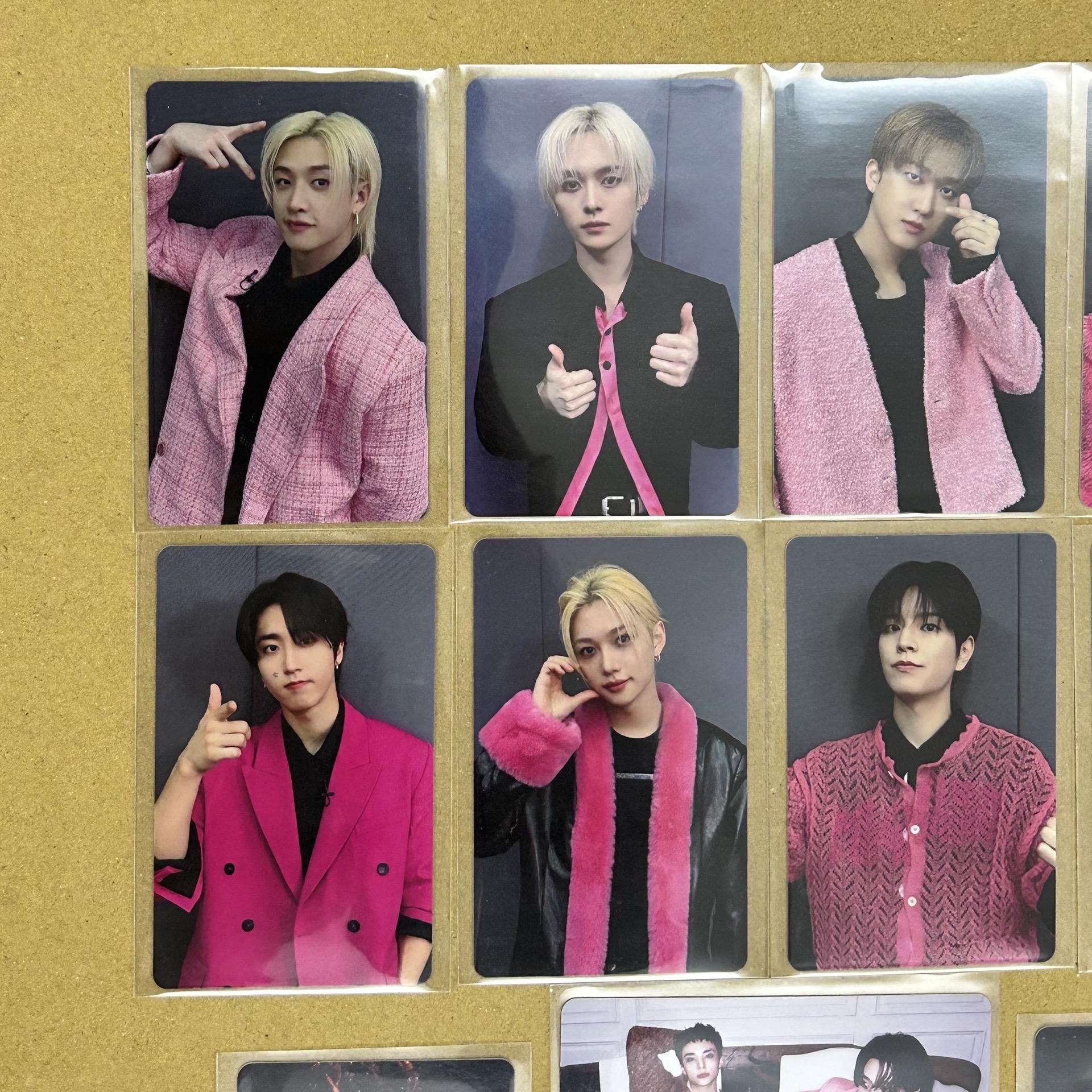 DO IT hmv B版 幸運卡 全套 12張