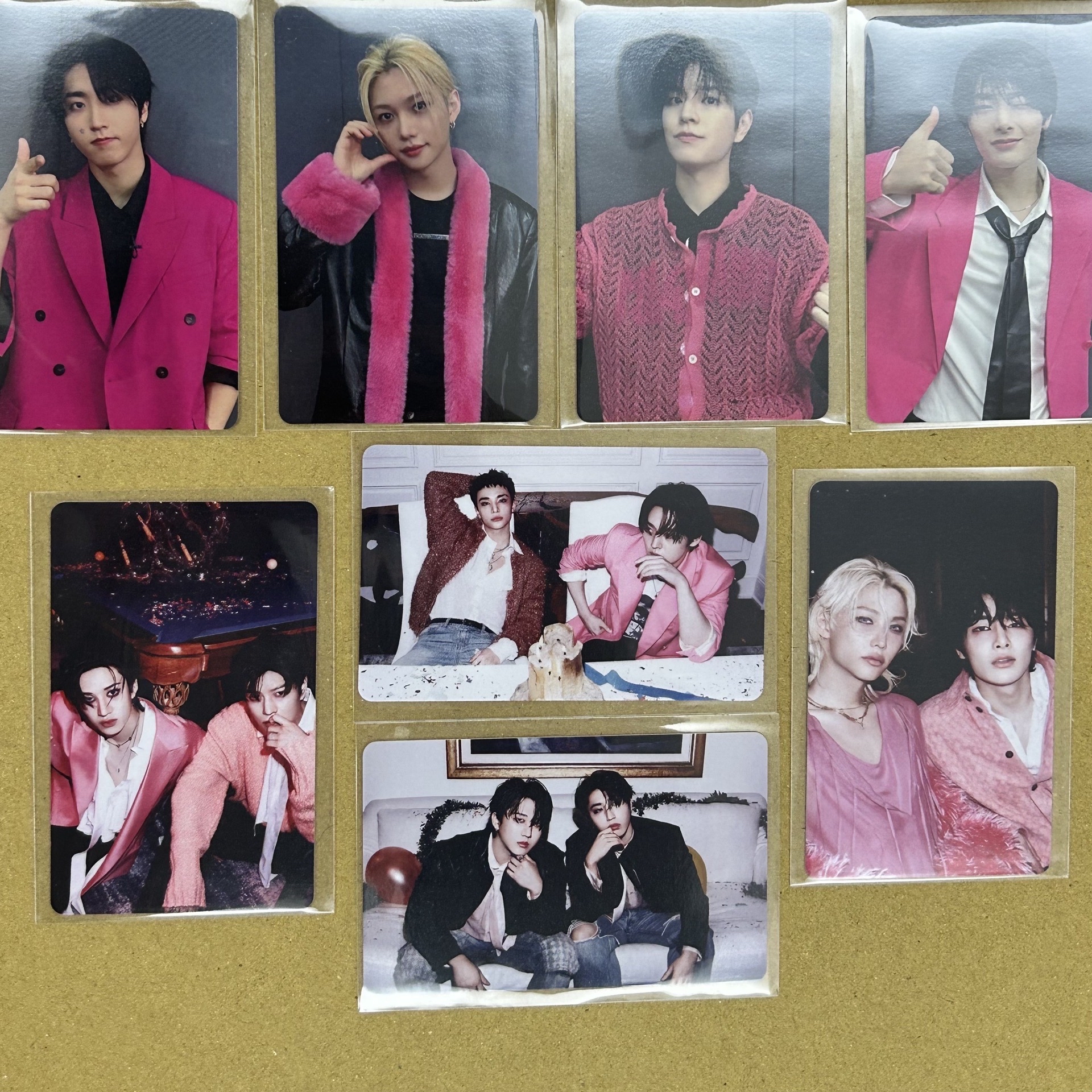 DO IT hmv B版 幸運卡 全套 12張