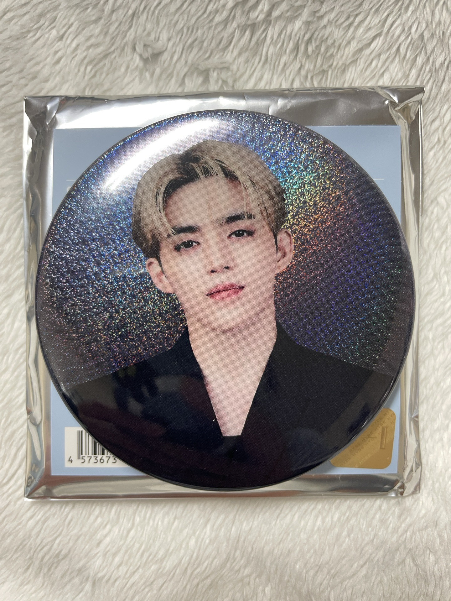 雙崔 勝喆 瀚率 S.coups Vernon 徽章組 6顆不拆