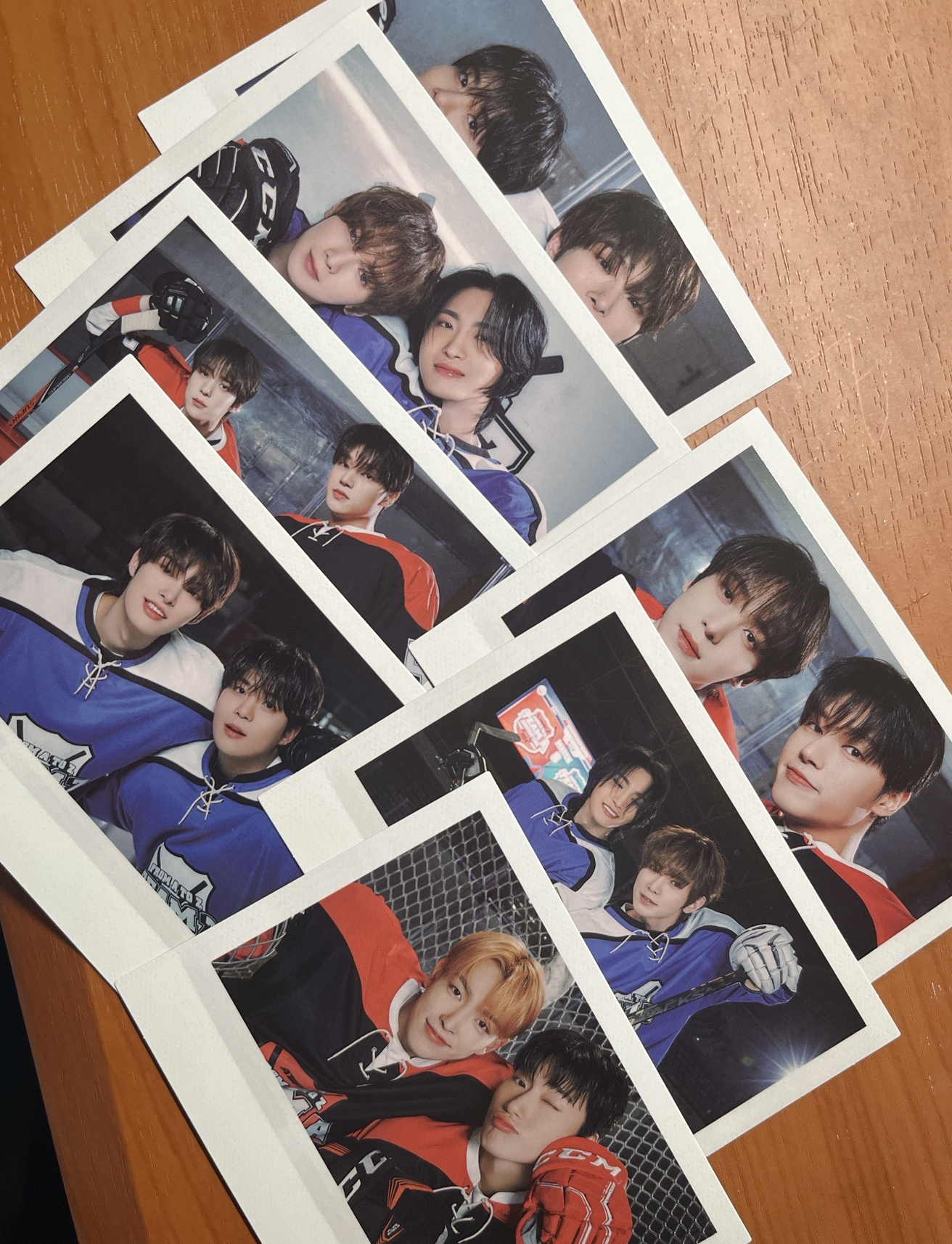 傘球衣卡+5期明信片（缺一張中傘）