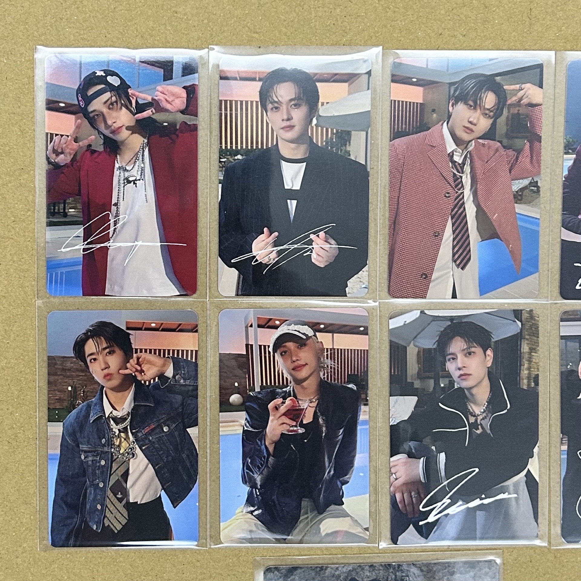 DO IT hmv A版 幸運卡 全套 印簽 團卡