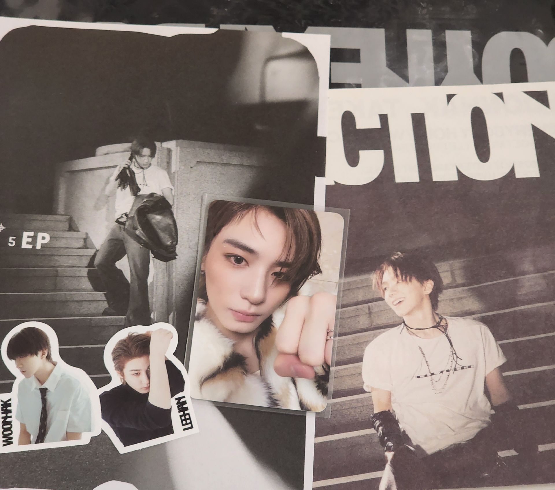 圖上全部 李涵 雲鶴 黑版專