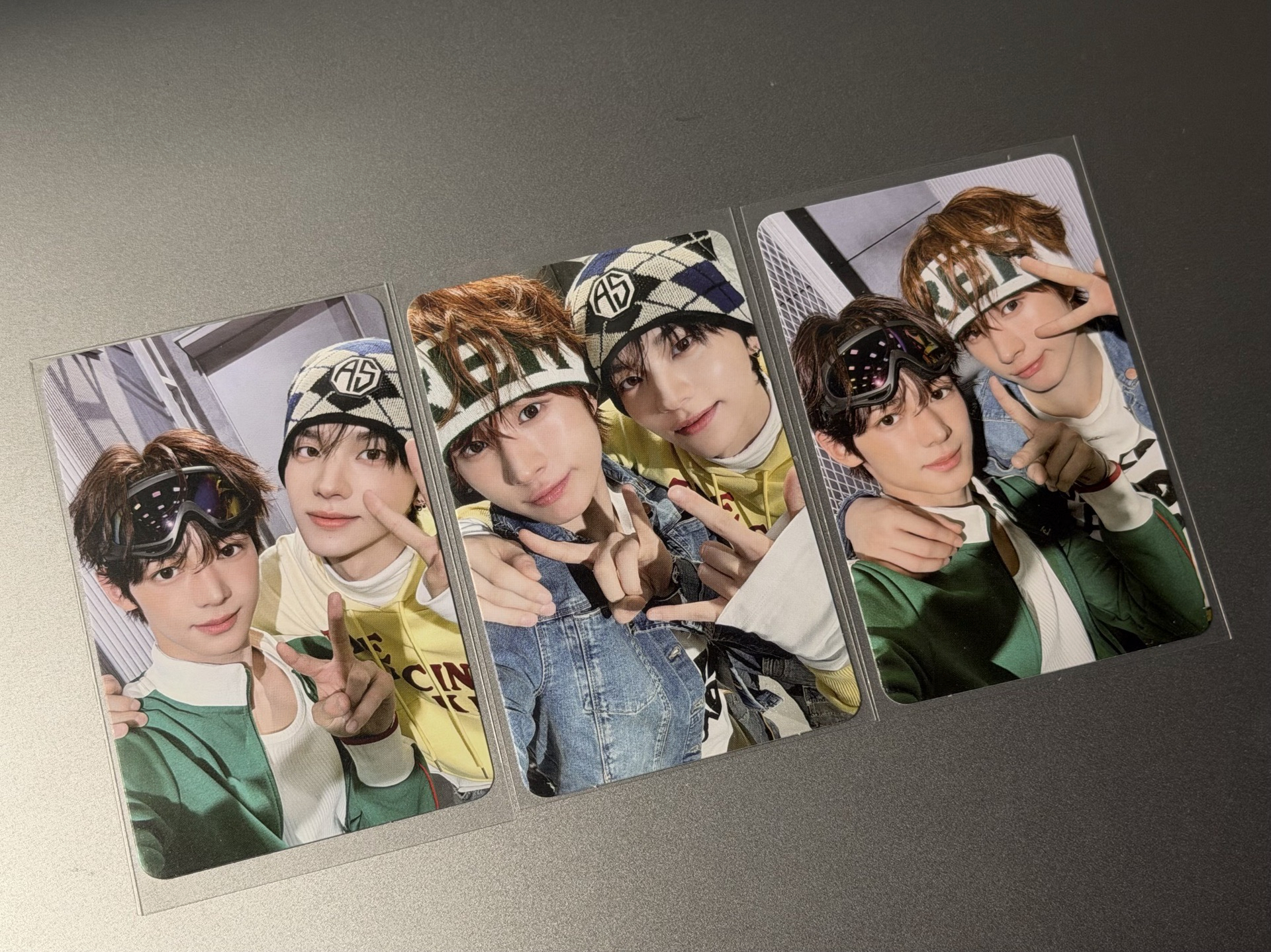 Tws mini4 14、16、46雙人卡 隊忙 鋭因 潣振