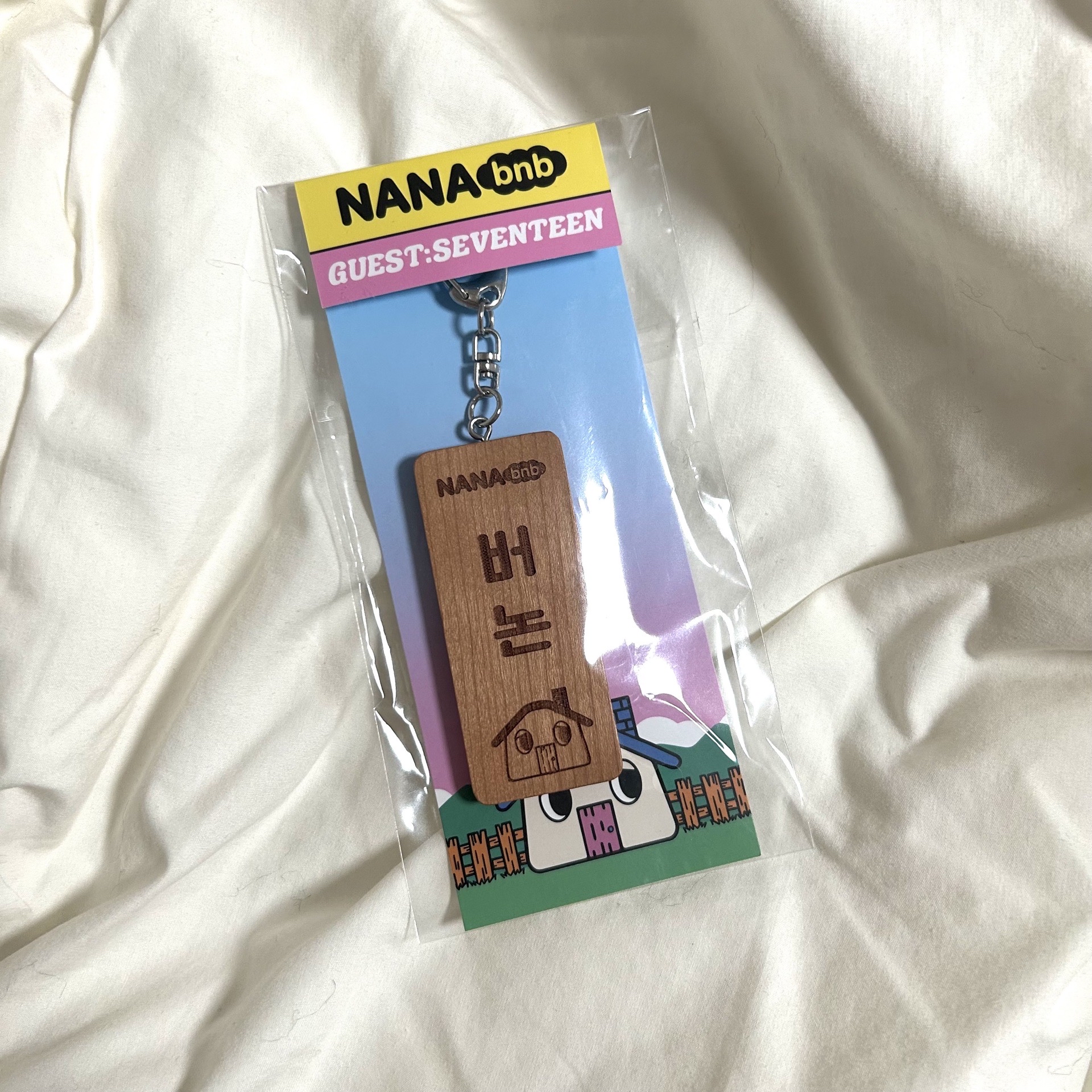 率｜TTT雜誌+nana bnb吊飾