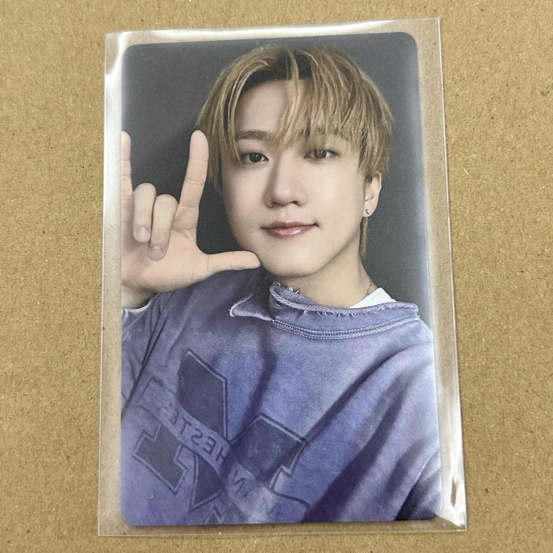 DO IT hmv 特典卡 彬