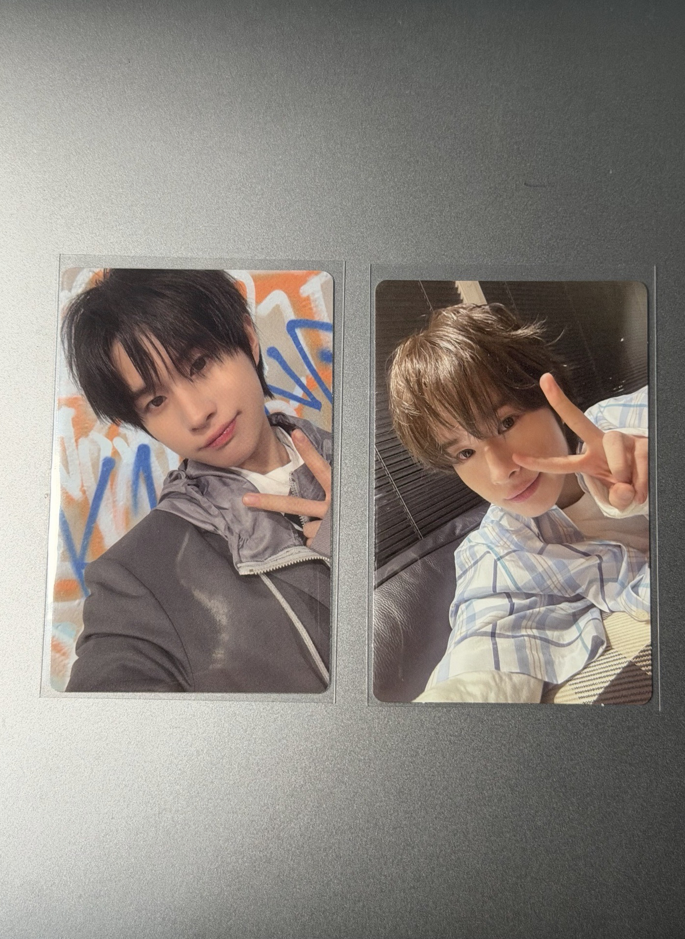 Tws李炅潣 trywithus、lastbell 專卡