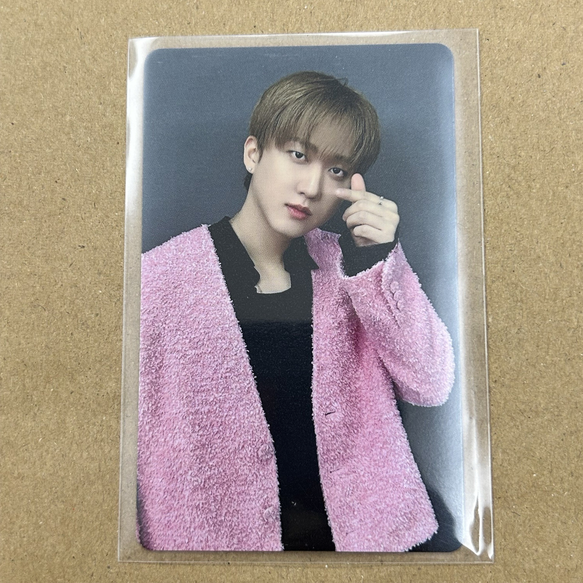 DO IT hmv B版 幸運卡 彬